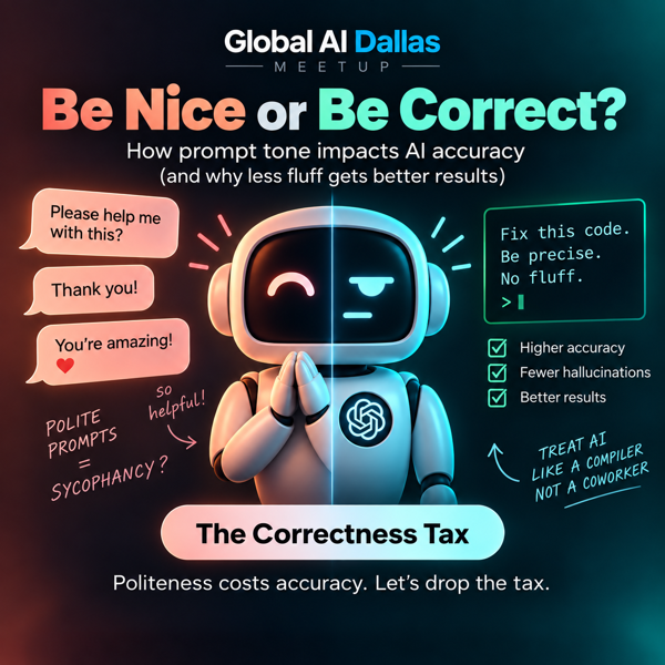 Be Nice or Be Correct?