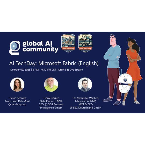 AI TechDay: Microsoft Fabric