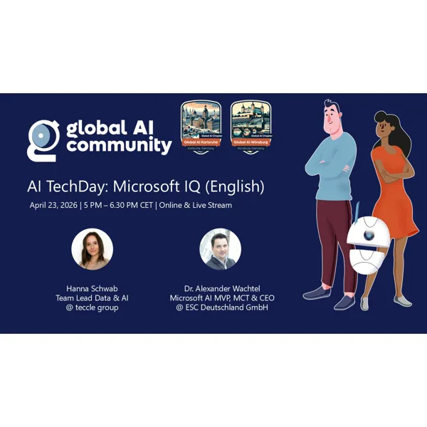 AI TechDay: Microsoft IQ
