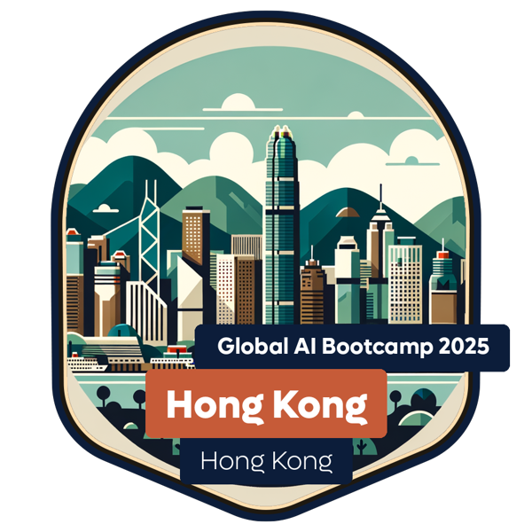 Global AI Bootcamp 2025 – Hong Kong (Cantonese)