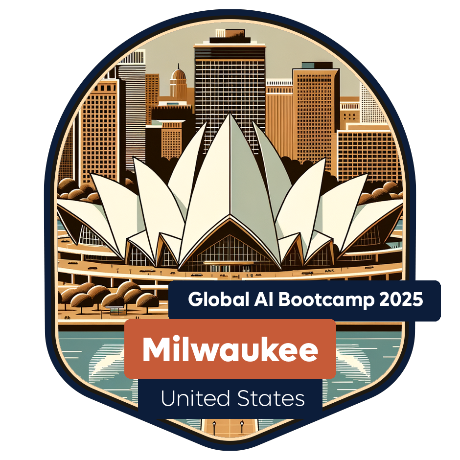Global AI Bootcamp - Milwaukee