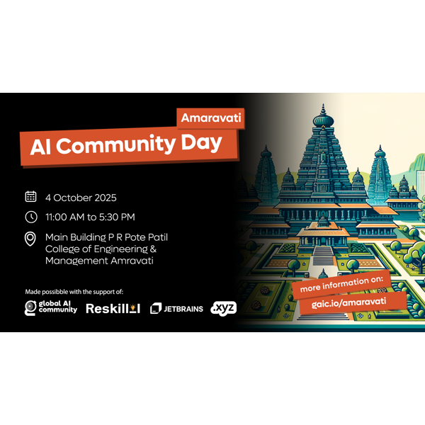 AI Community Day Amravati