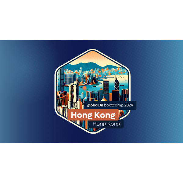 Global AI Bootcamp 2024 - Hong Kong