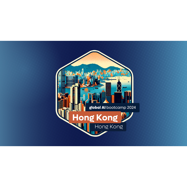 Global AI Bootcamp 2024 - Hong Kong
