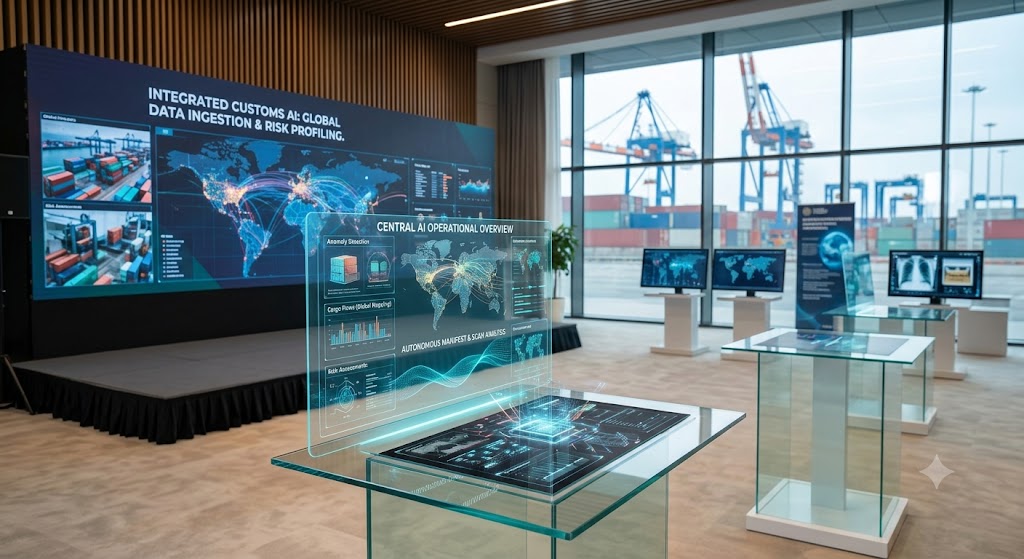The Future of Customs: Integrating Artificial Intelligence