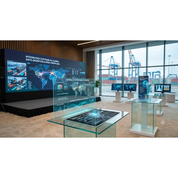 The Future of Customs: Integrating Artificial Intelligence