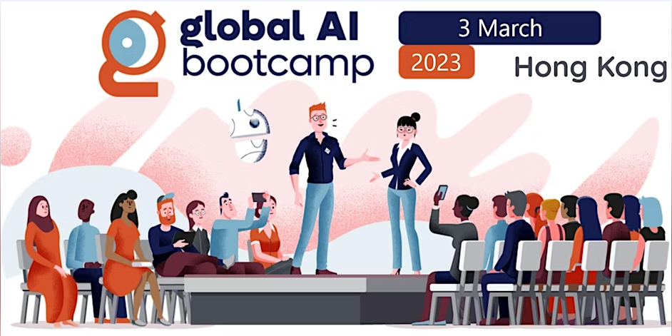 Global AI Bootcamp 2023 - Hong Kong