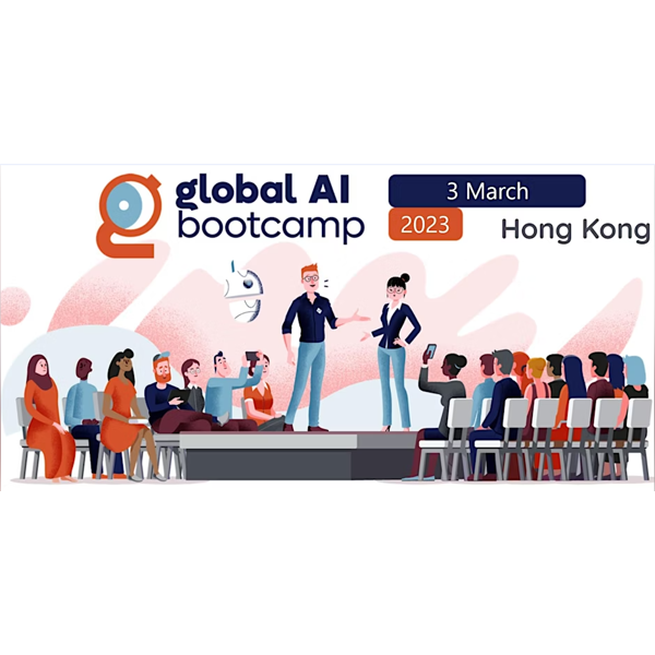 Global AI Bootcamp 2023 - Hong Kong