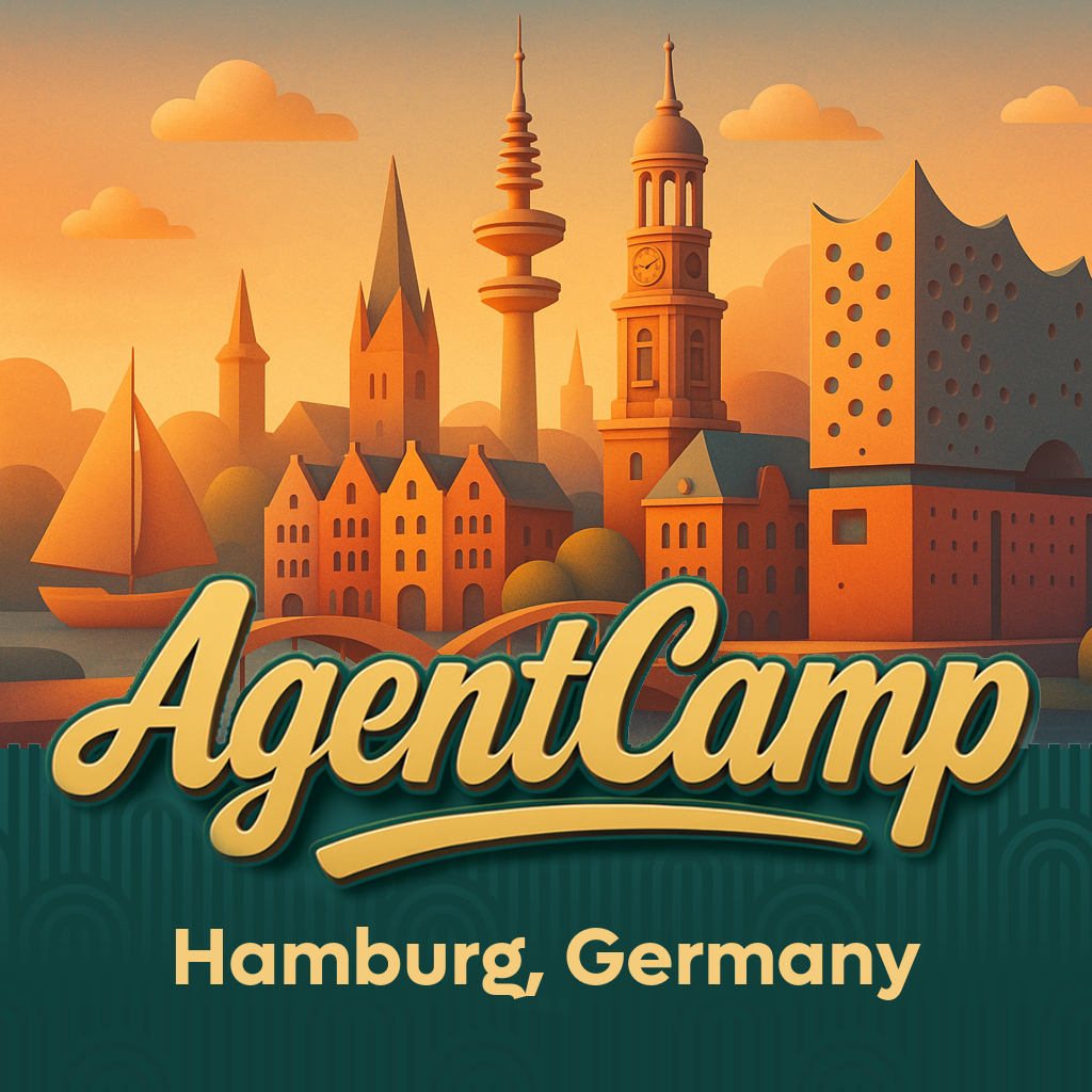 AgentCamp - Hamburg