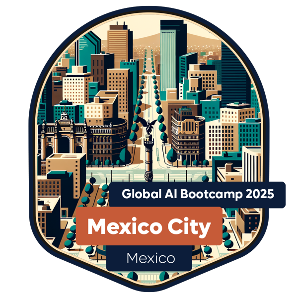 Global AI Bootcamp - Mexico City
