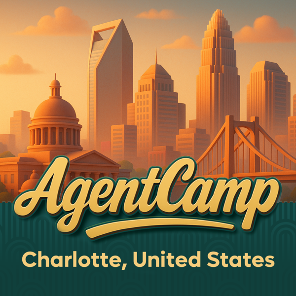 AgentCamp - Charlotte