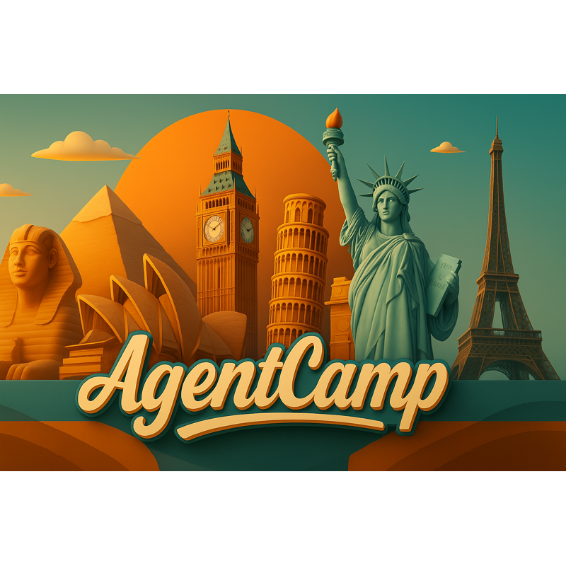 AgentCamp Panamá 2026