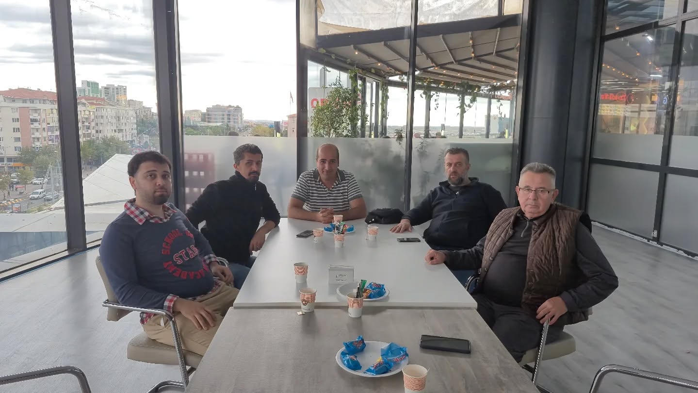 Yapayku and Tekirdag Global AI Community Public Meetting Events