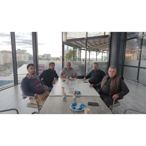 Yapayku and Tekirdag Global AI Community Public Meetting Events