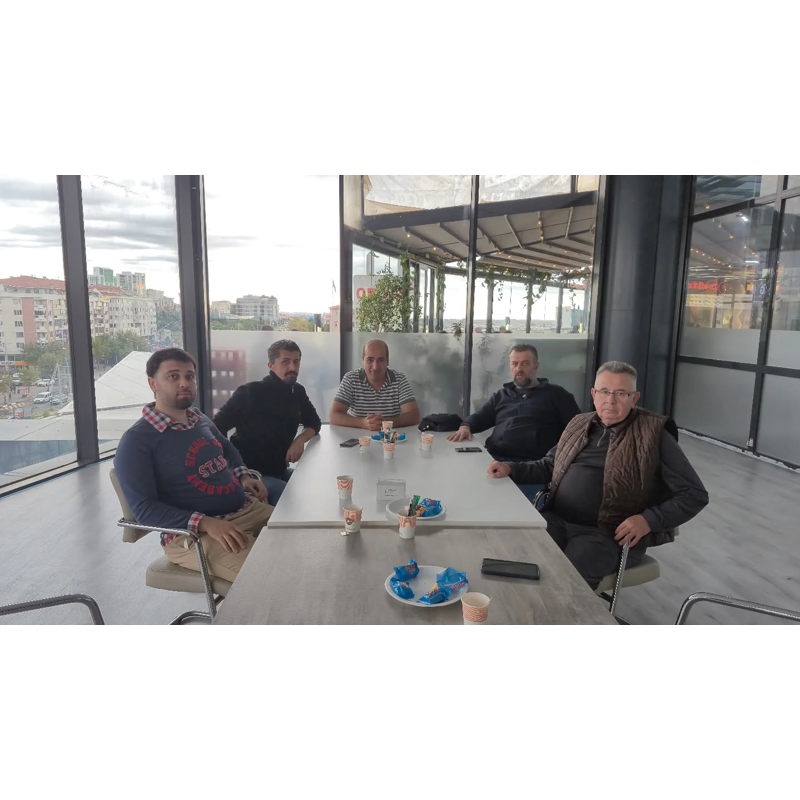 Yapayku and Tekirdag Global AI Community Public Meetting Events