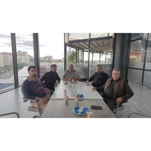 Yapayku and Tekirdag Global AI Community Public Meetting Events