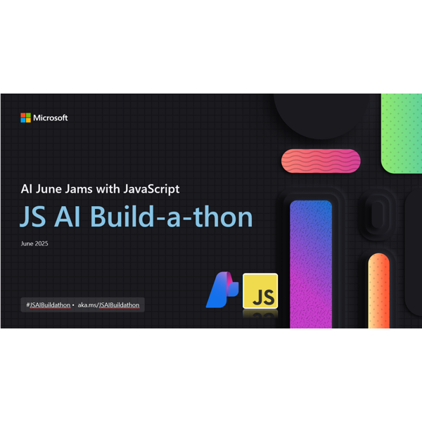 JS AI Build-a-thon