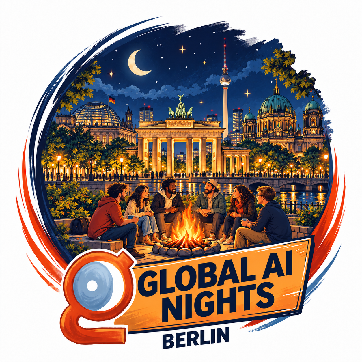 Global AI Nights - Berlin