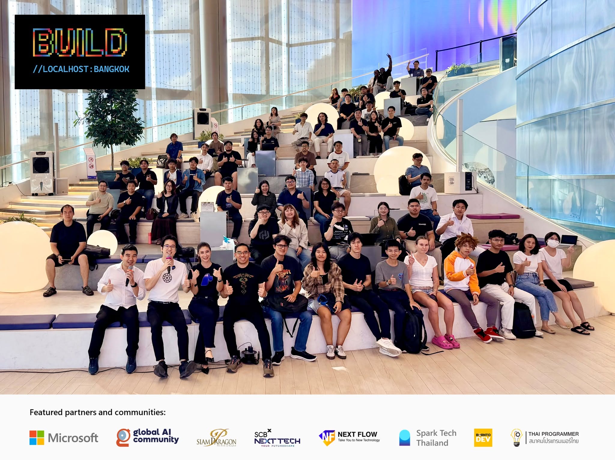 Build //localhost:Bangkok photo
