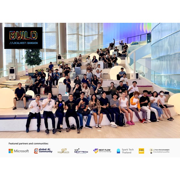 Build //localhost:Bangkok photo
