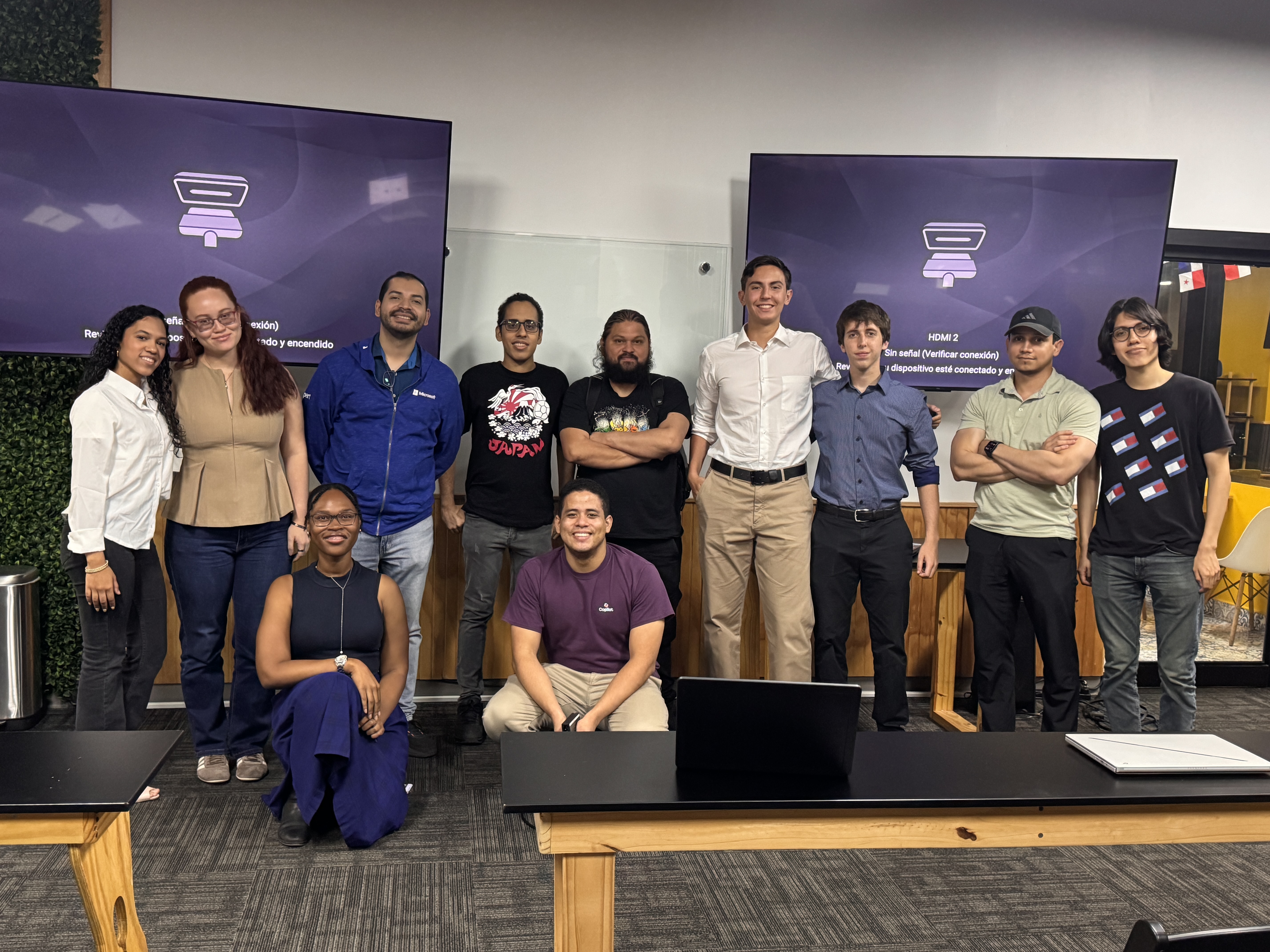 Global AI Panama City event photo