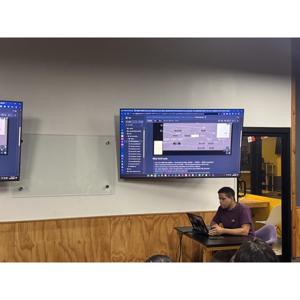 Global AI Panama City event photo