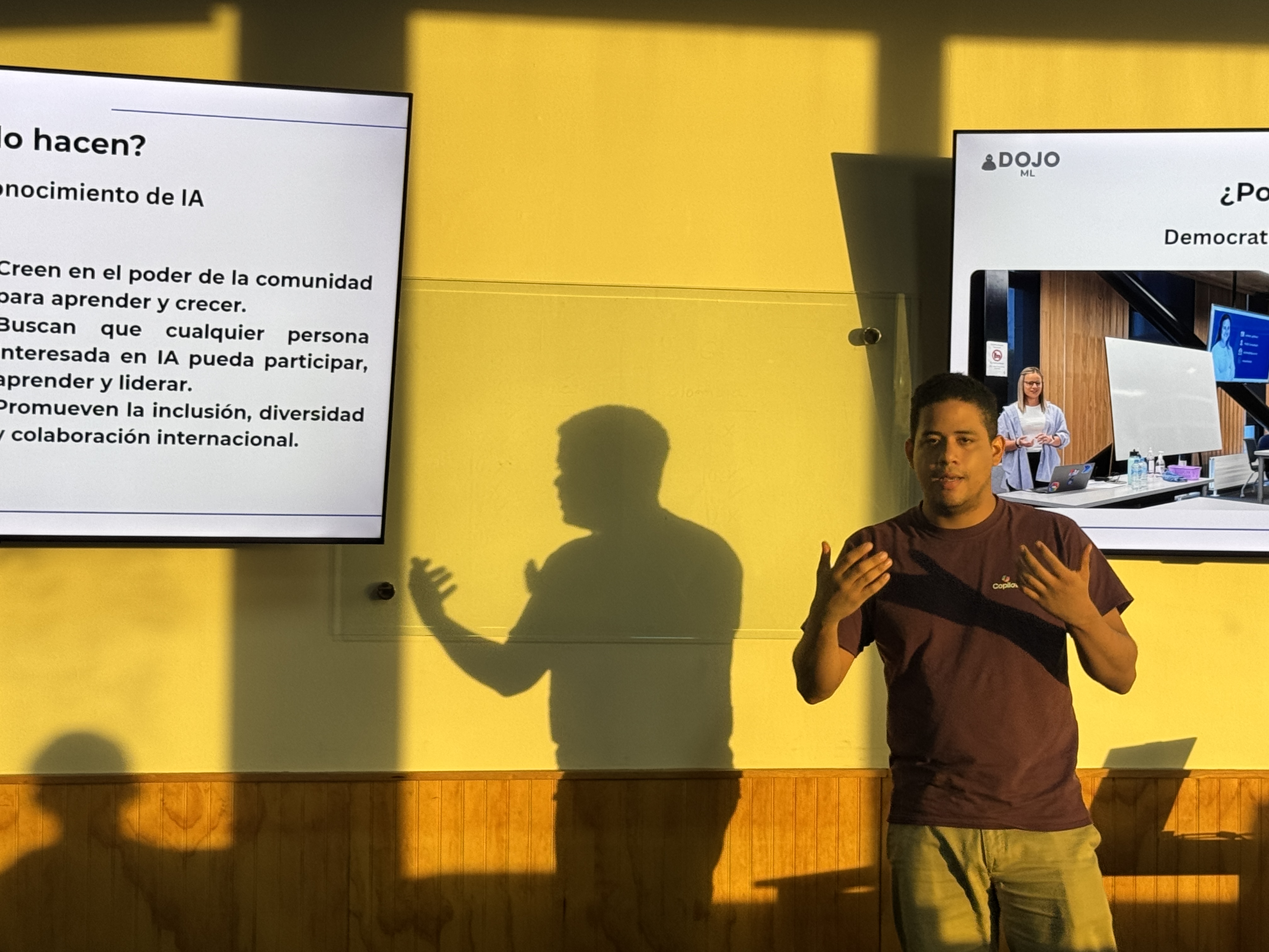 Global AI Panama City event photo