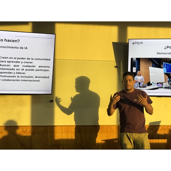 Global AI Panama City event photo