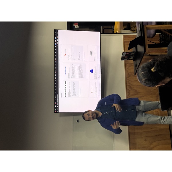 Global AI Panama City event photo