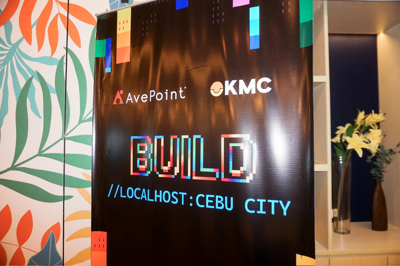 Global AI Cebu event photo