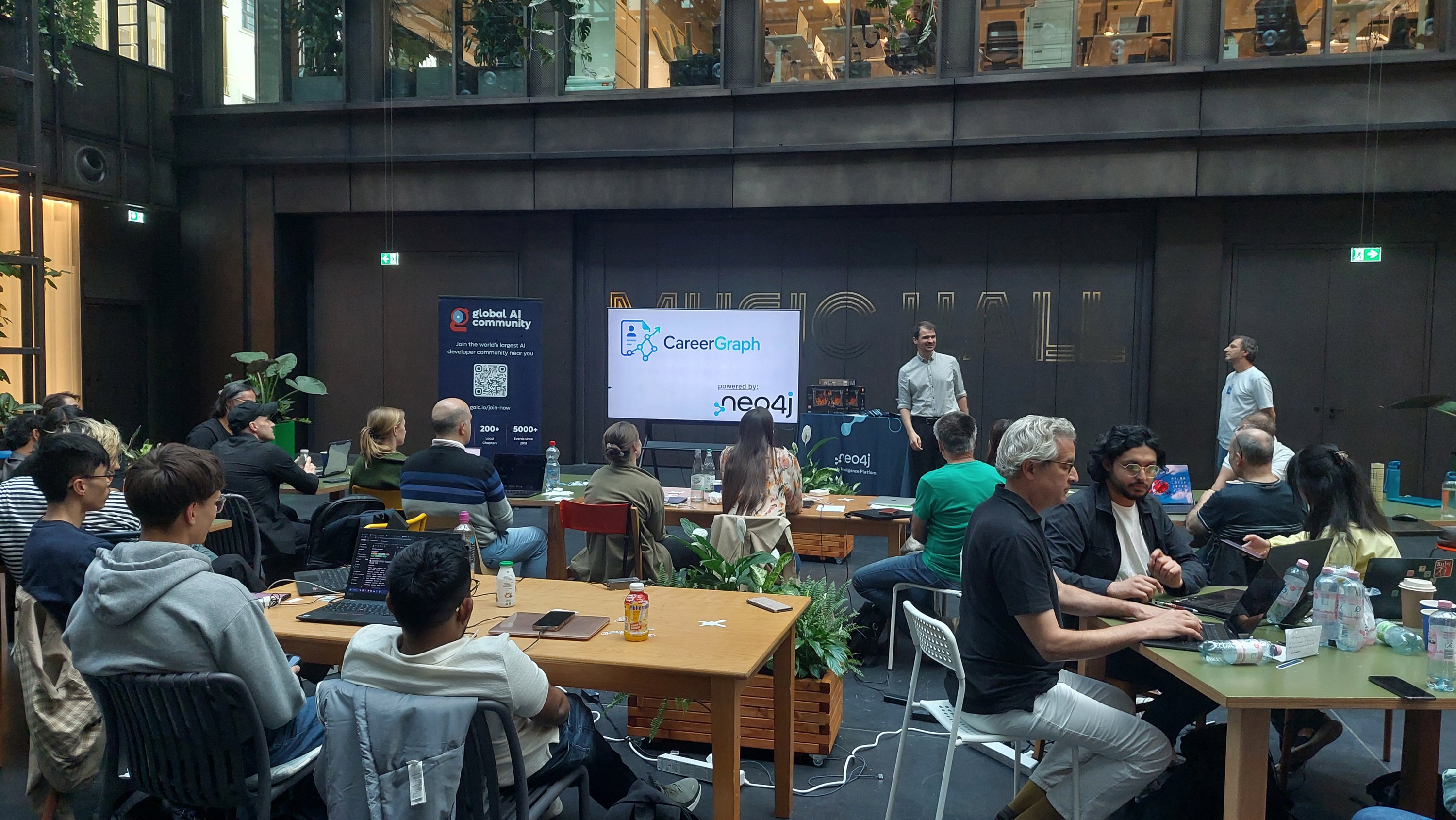 Global AI Construct  Berlin photo 1 of 5