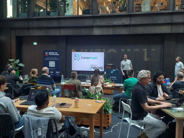 Global AI Construct  Berlin