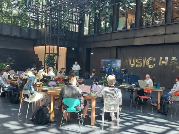 Global AI Construct  Berlin