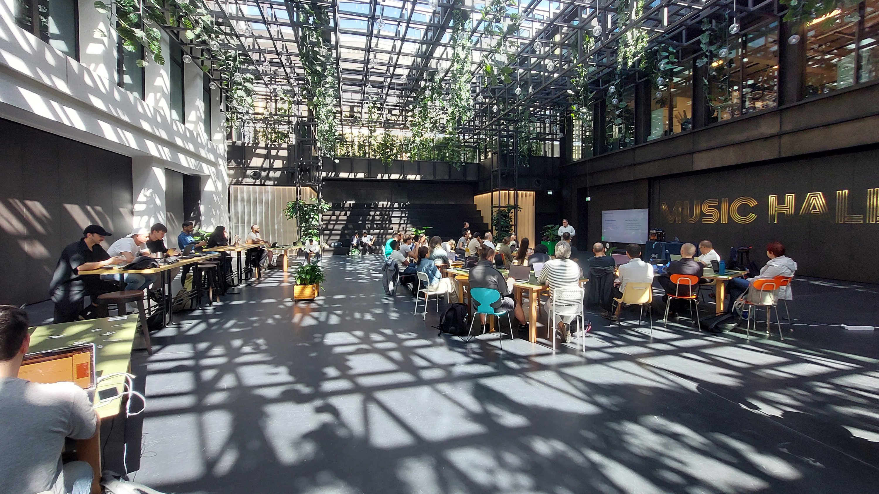 Global AI Construct  Berlin photo 5 of 5