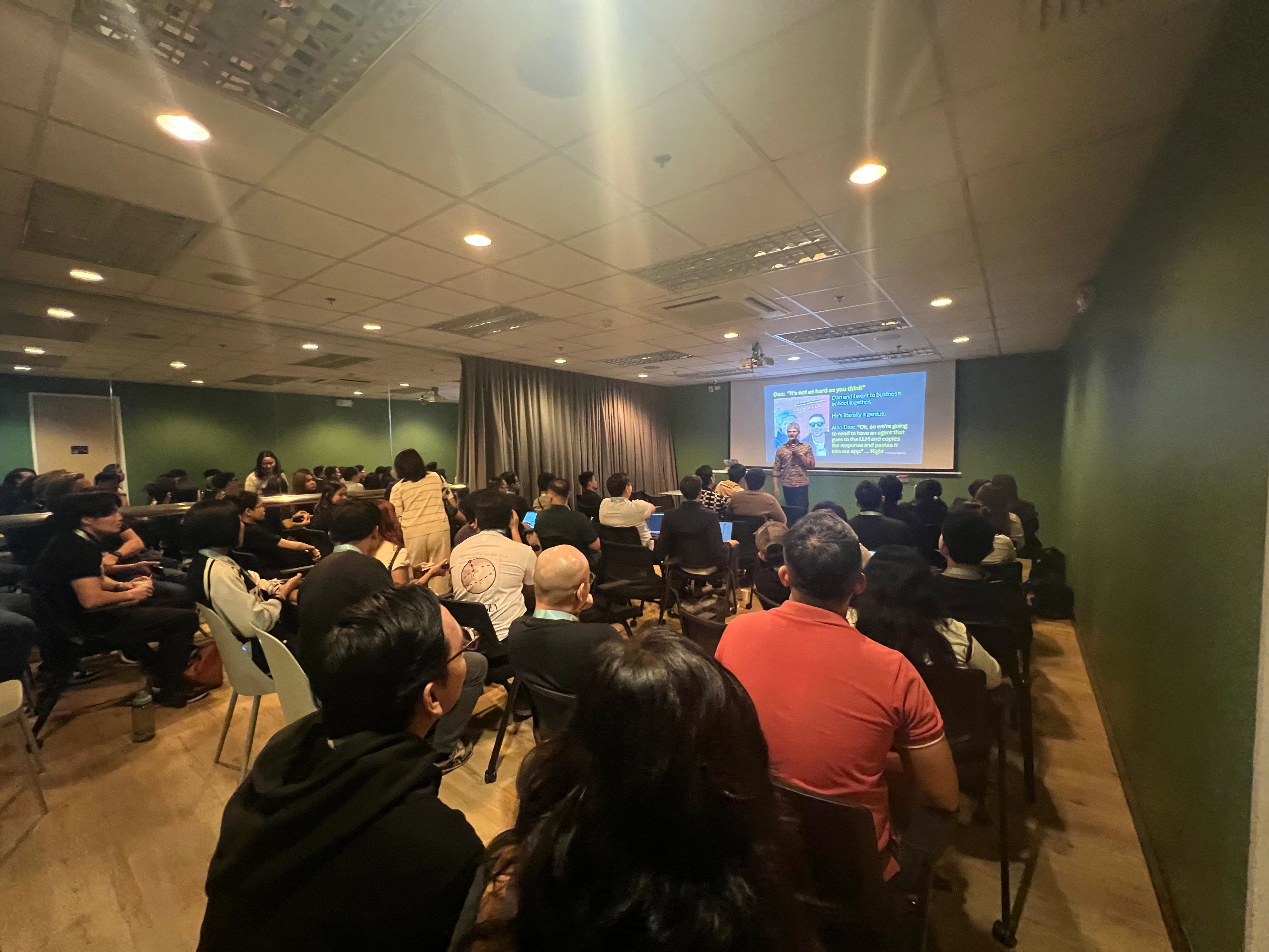 AgentCon 2025 - Cebu photo
