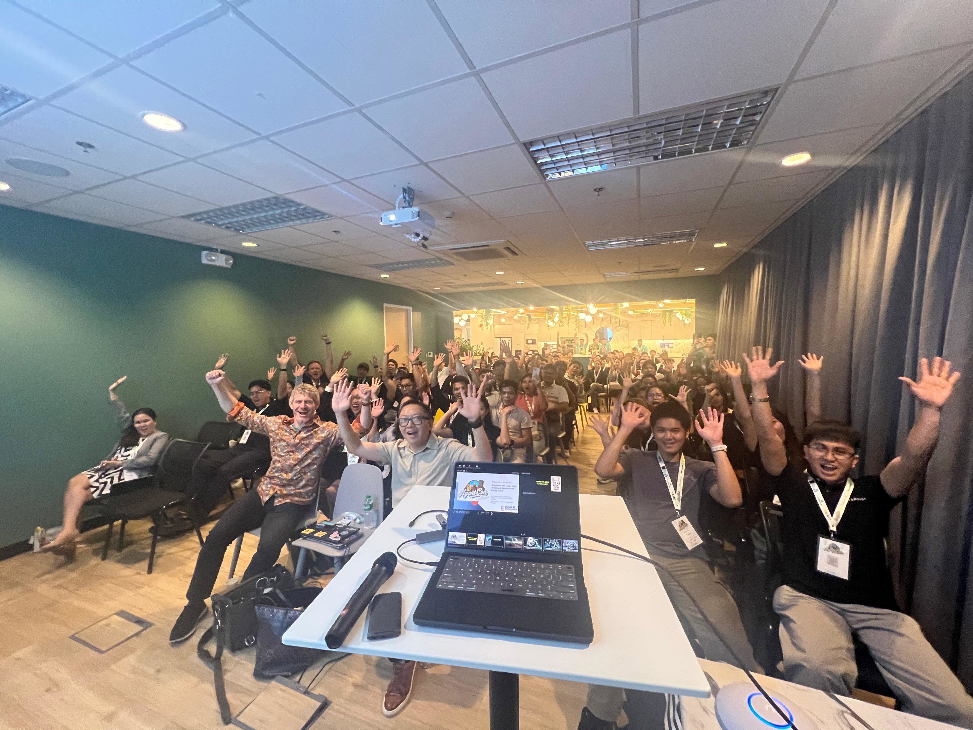 AgentCon 2025 - Cebu photo