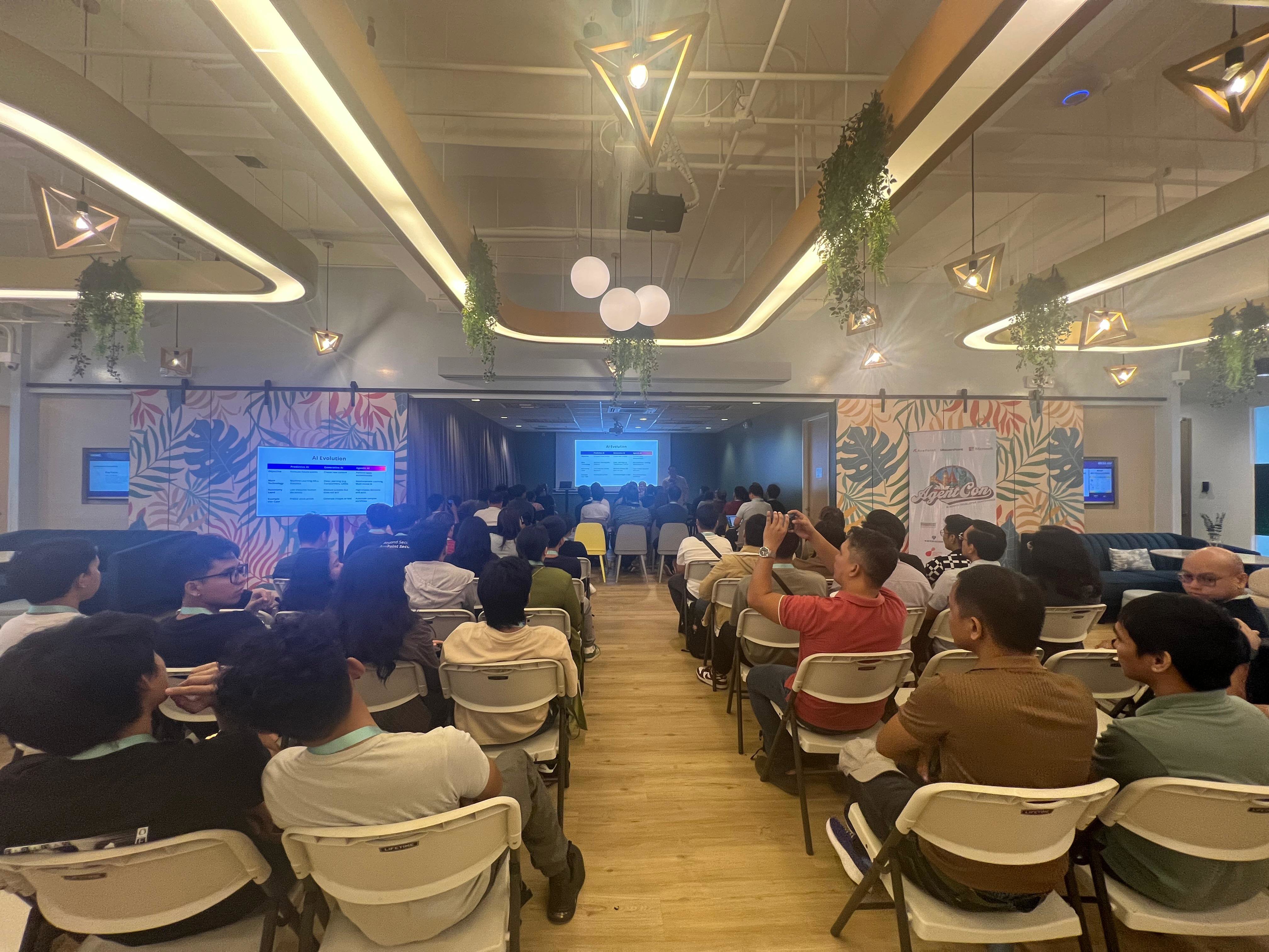 AgentCon 2025 - Cebu photo