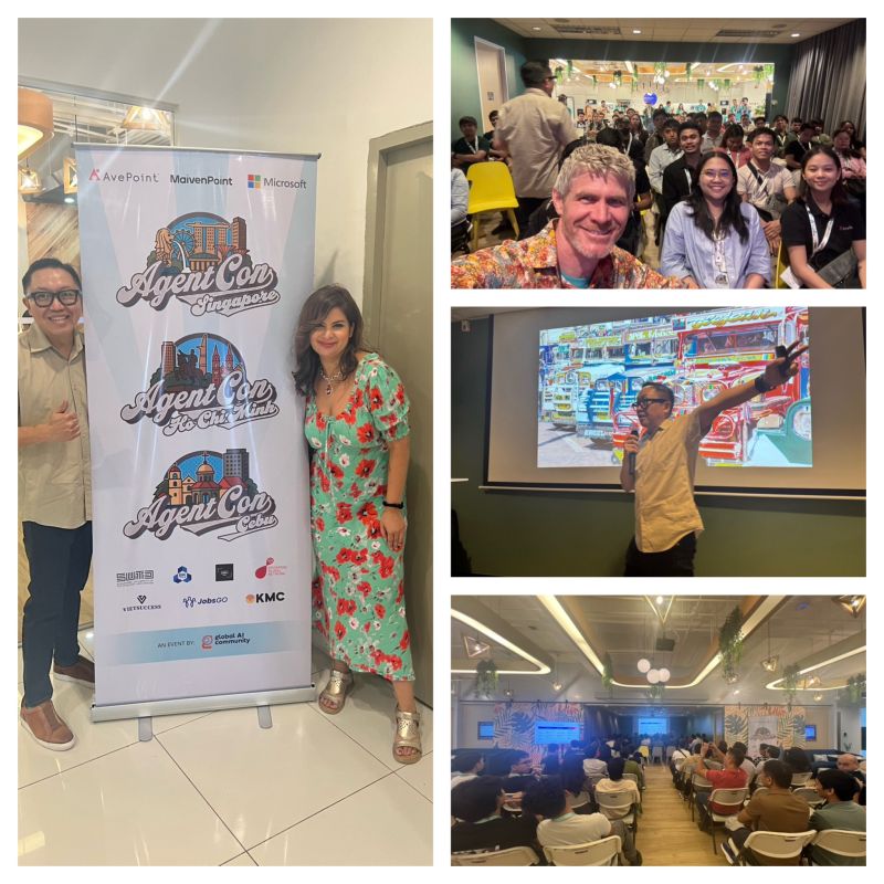 AgentCon 2025 - Cebu photo