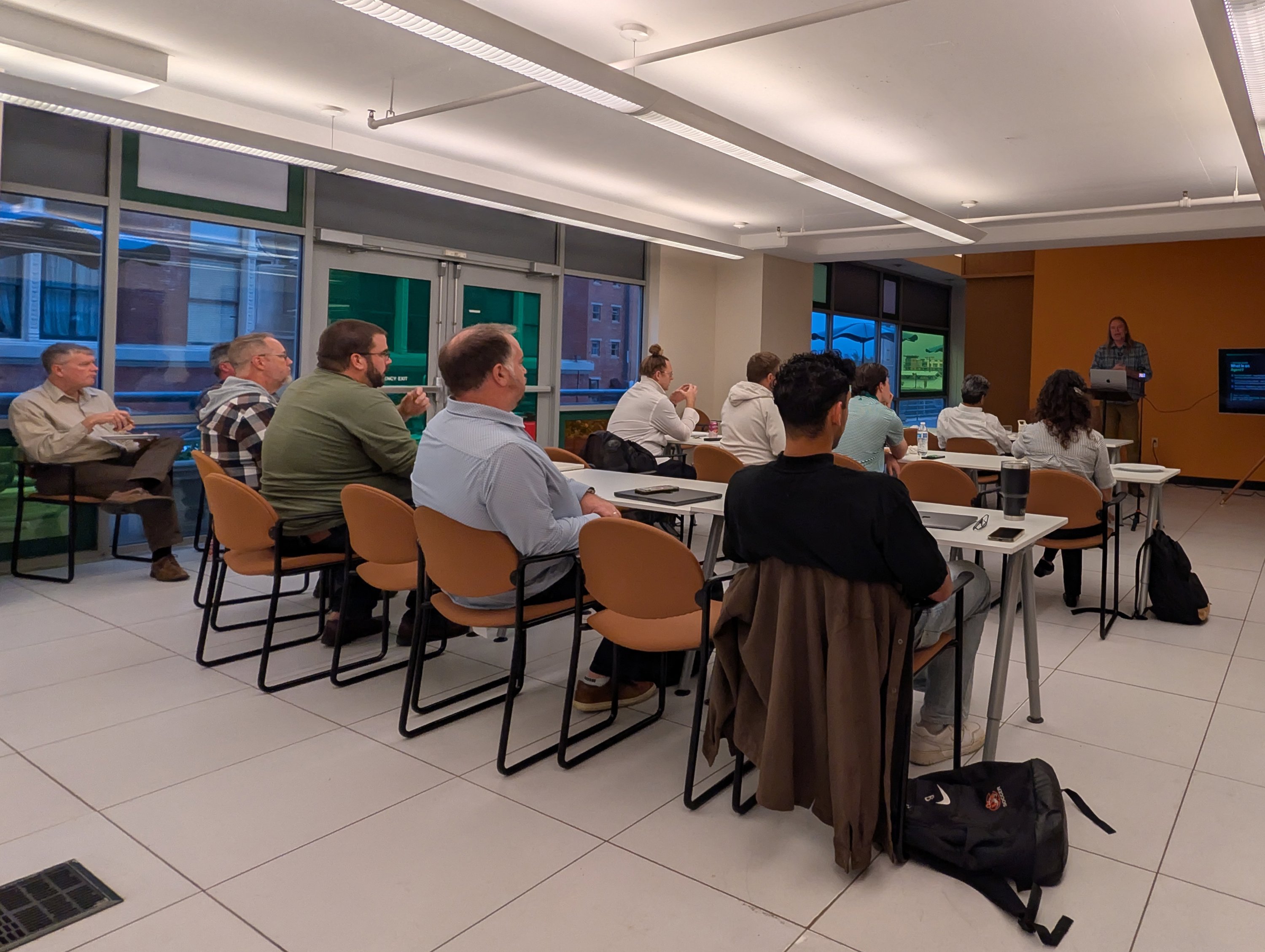 Global AI KC Meet Up photo 2 of 2