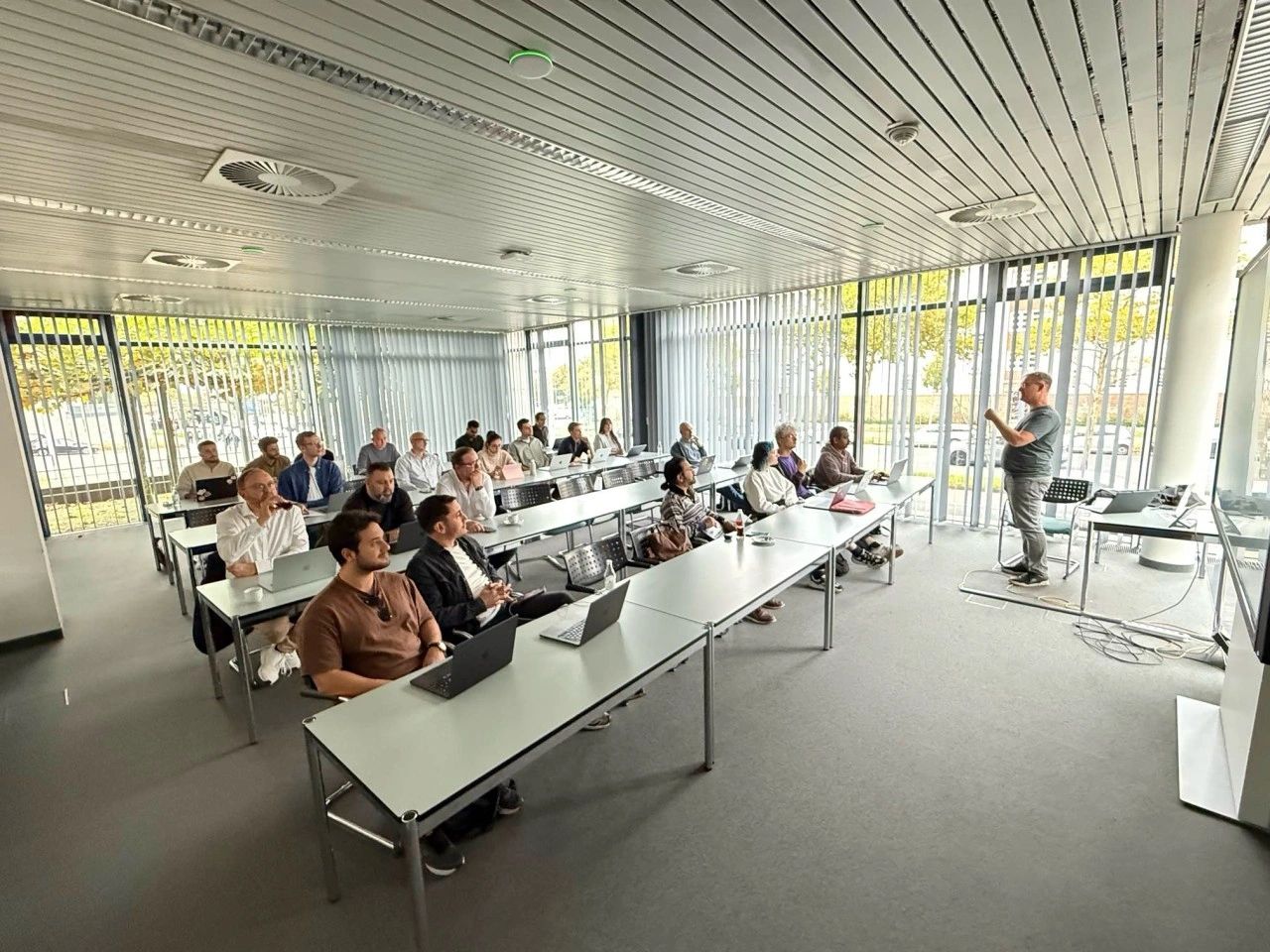 AgentCon - Cologne photo