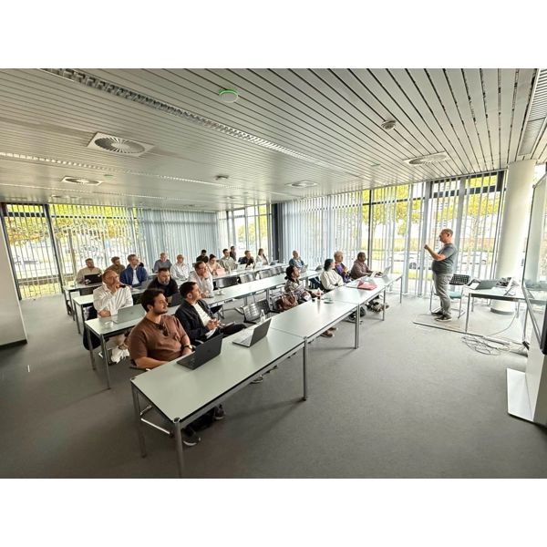 AgentCon - Cologne photo
