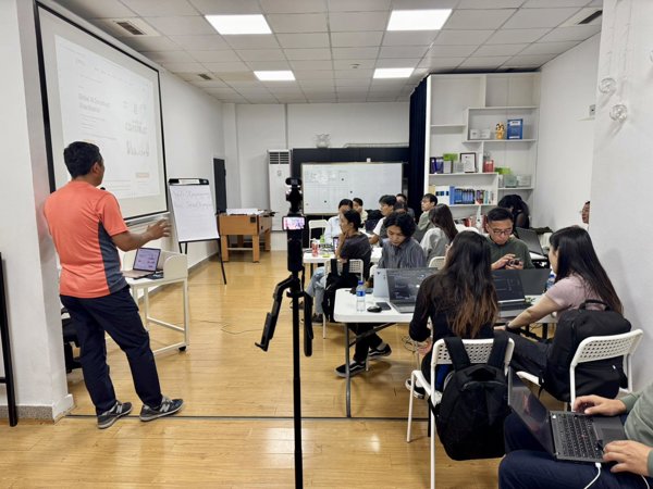 Global AI Construct  Ulaanbaatar