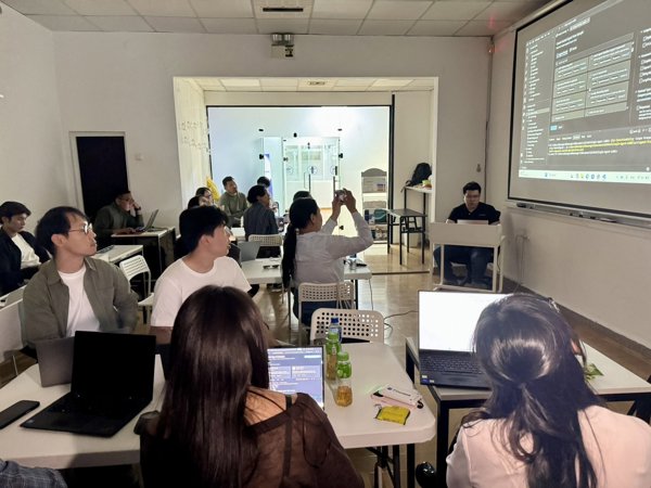 Global AI Construct  Ulaanbaatar