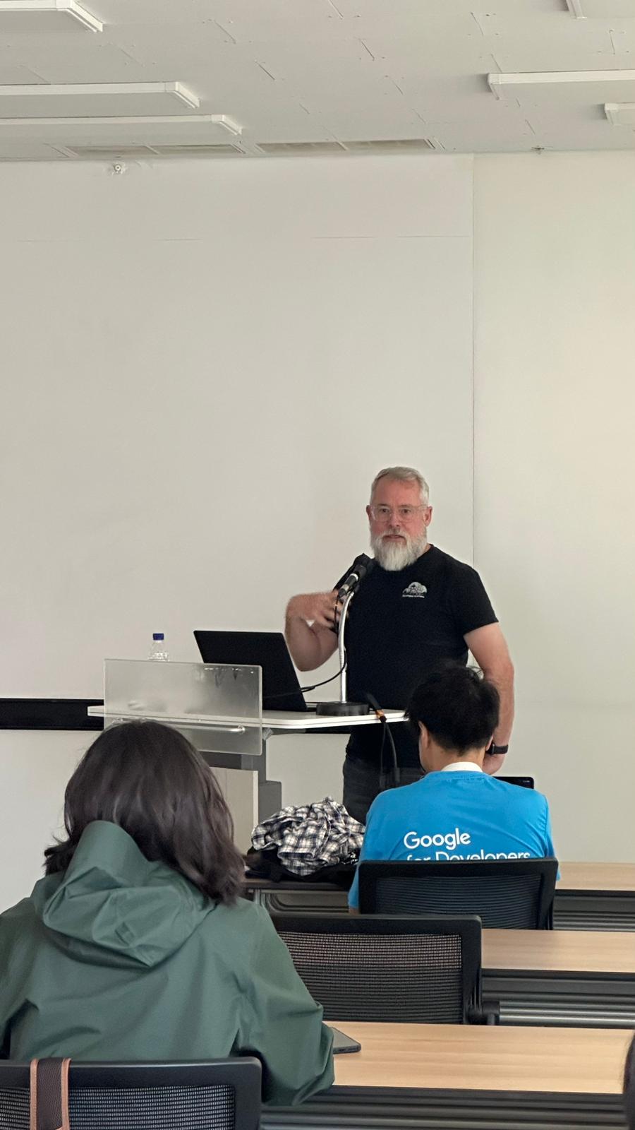 AgentCon - Seoul photo