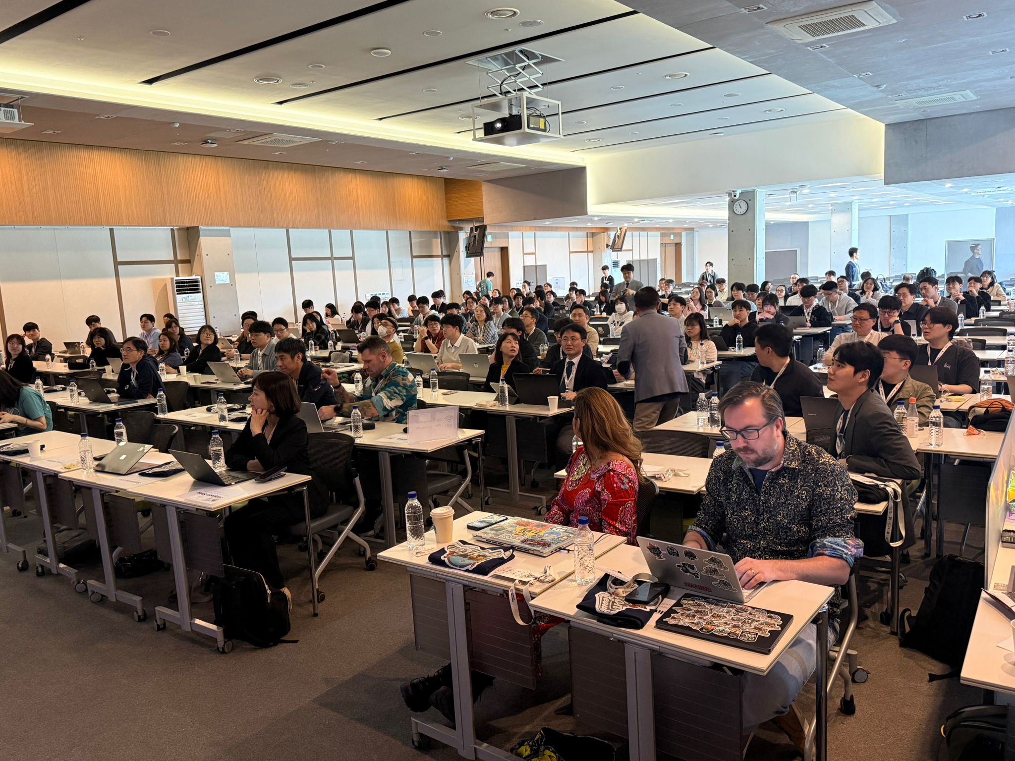 AgentCon - Seoul photo