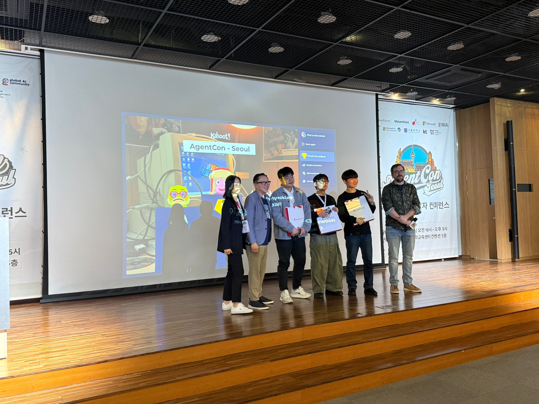 AgentCon - Seoul photo
