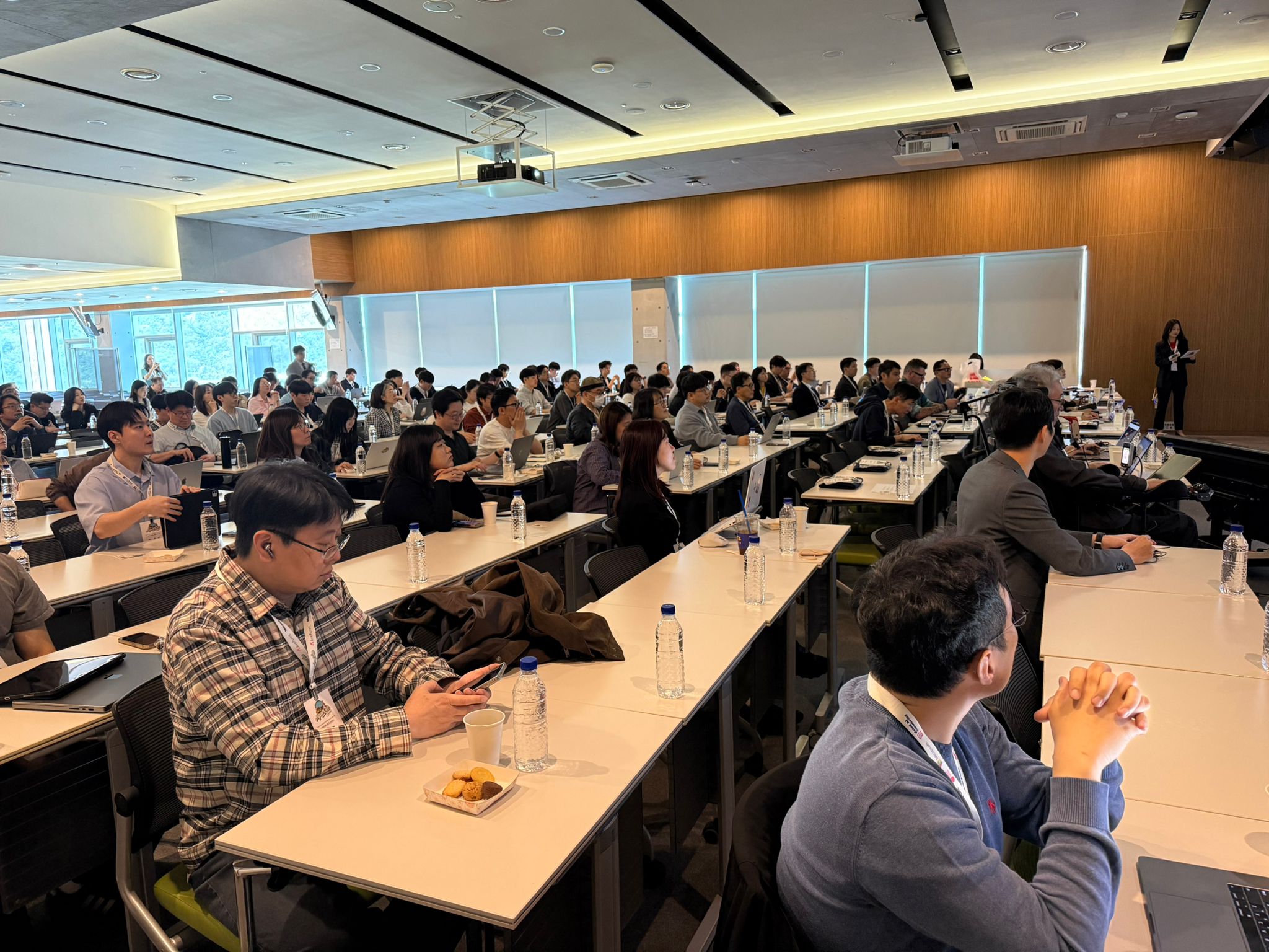 AgentCon - Seoul photo