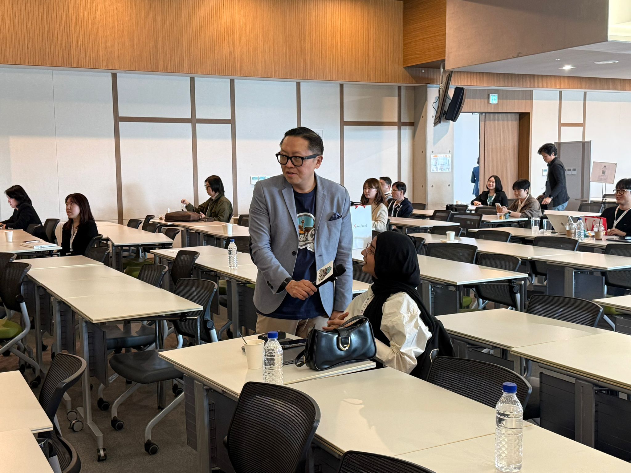 AgentCon - Seoul photo