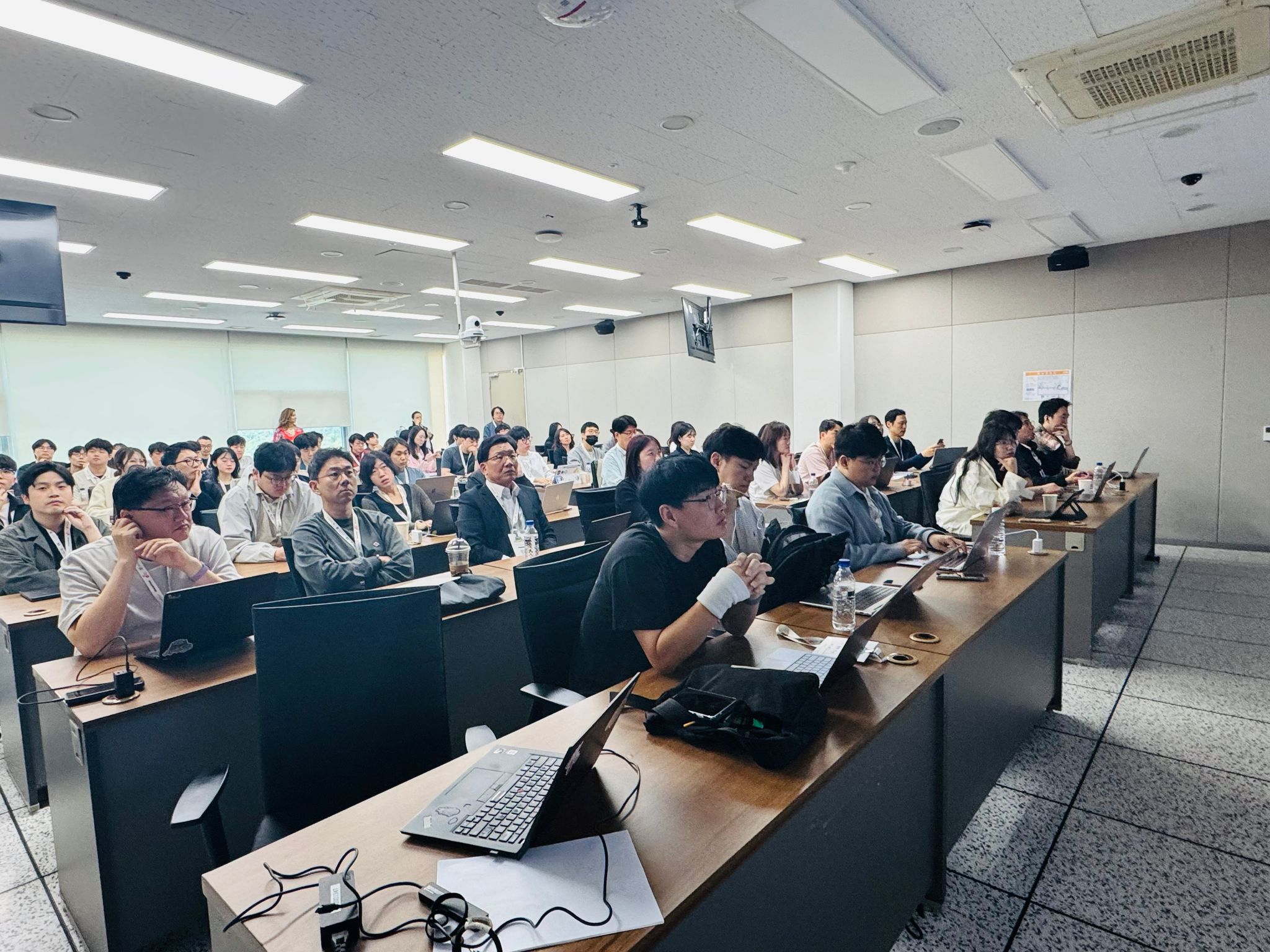 AgentCon - Seoul photo