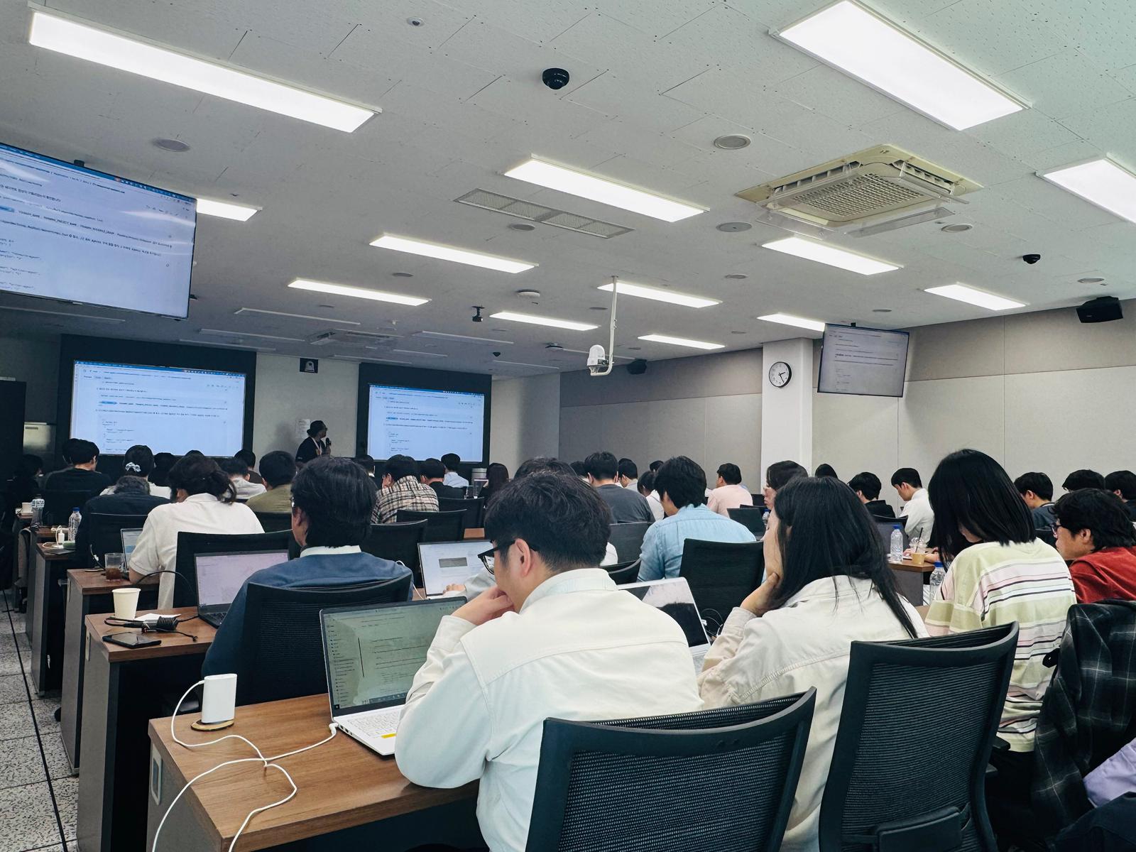 AgentCon - Seoul photo